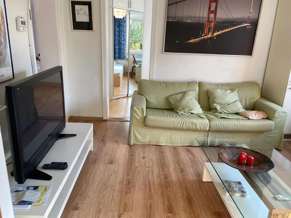 Private 2,5 Room Apartment In München Duitsland